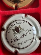 CAPSULE Muselet  CHAMPAGNE VILMART (III° millénaire)