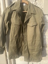 Veste Français Treillis 1954