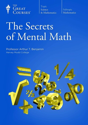 Secrets mental math great - secrets,