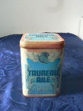 BOITE EN FER COFFRET