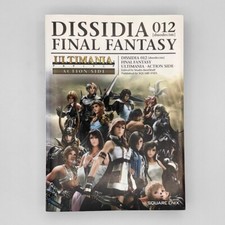 Dissidia 012 duodecim Final