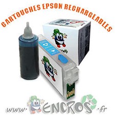 RECHARGEABLE Kit Cartouche