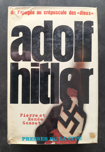 Adolf hitler apogée - de, l'apogée