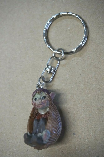 97271 porte cle figurine - ,