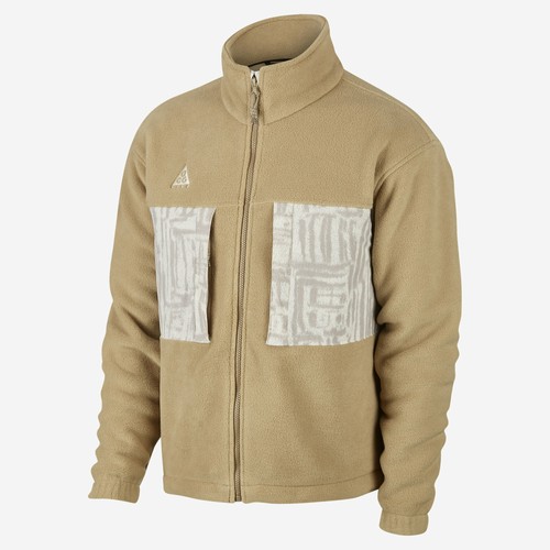 Nike acg microfleece jacket - nike,