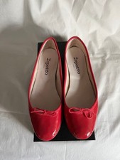 Repetto Cendrillon Pink Patent