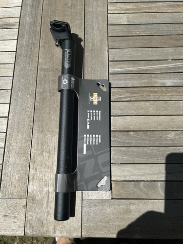 Tige selle 5cm 350mm - 350mm, uni