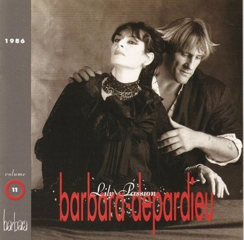 Barbara depardieu - barbara,
