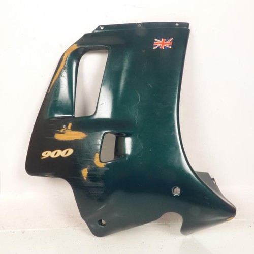 Flanc droit origine pour moto - flanc,