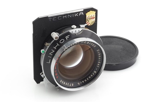 Schneider 100mm xenotar - 2.8/100mm,