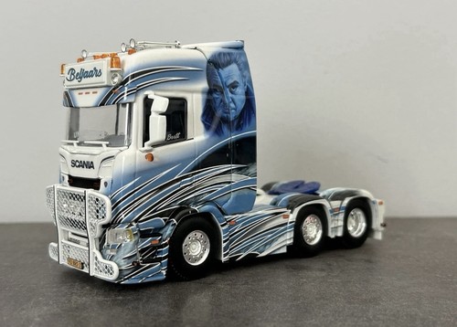 Wsi scania léo - 1/50,