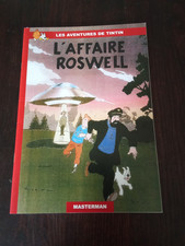 PARODIE HOMMAGE A HERGE