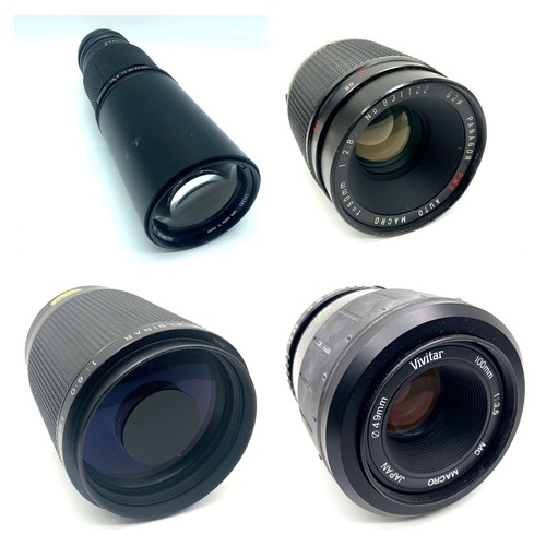 Olympus téléobjectif au - olympus,