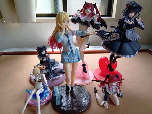 Lot figurine sono bisque doll - sono,