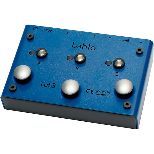 Lehle 1at3 sgos - lehle, programmable