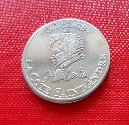 Jeton cents 2002 cote - cents, la