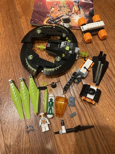 Lego space mars mission 7693 - mission,