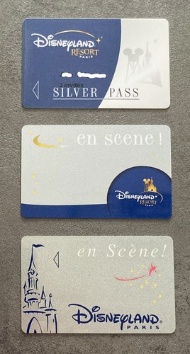 Disneyland paris lot 3 - paris,