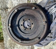 Volant Moteur Peugeot 403 8 CV