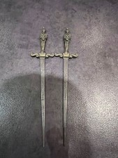 Coupe Papier Avec Tête De Chevalier