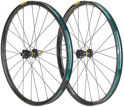 Paire roues mavic elite - roues,
