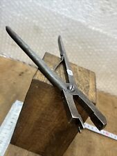 old tool, OUTIL ANCIEN Pince De Cordonnier,  Réf N. 55A