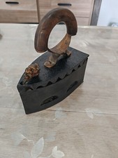 Outil ancien Rare ancien fer