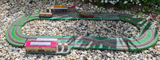 Ancien circuit train - ancien, de