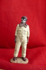 Soldat de plomb 1914/1918 L'Aviateur en tenue de Vol de 1916 - Soldat Atlas WWI