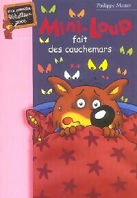 Mini loup fait - mini-loup, cauchemars