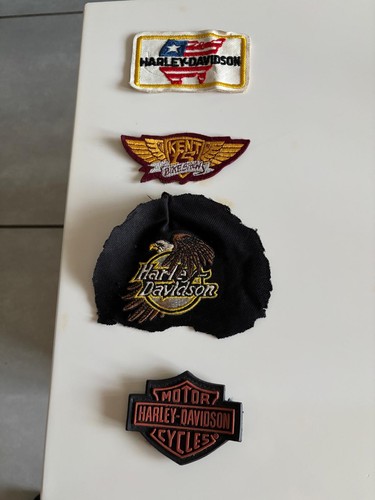 Lot collection harley - lot,