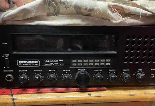 Rci 2995 ranger - ranger, amateur