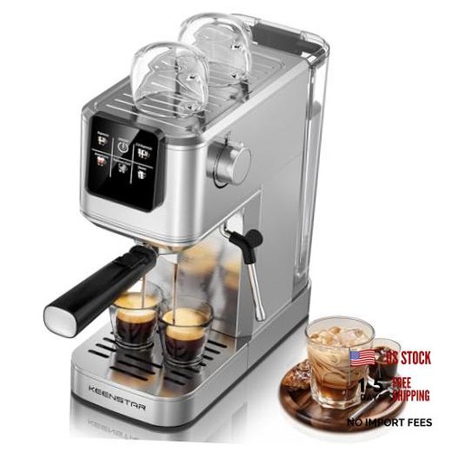 20bar espresso machine hot - espresso,