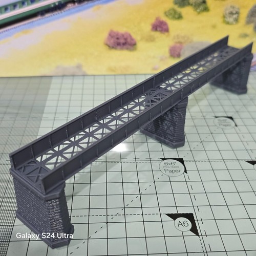 Pont fer poutres pour - poutres,
