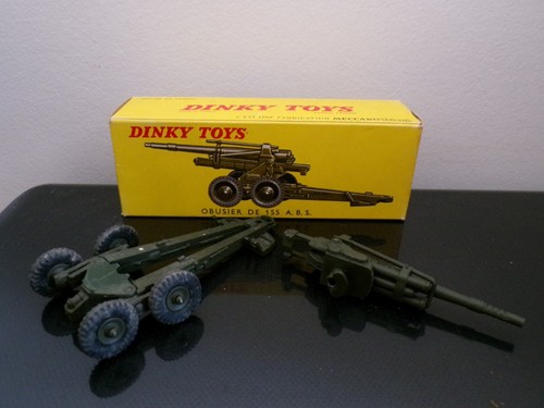 Dinky toys 819 - dinky, no.