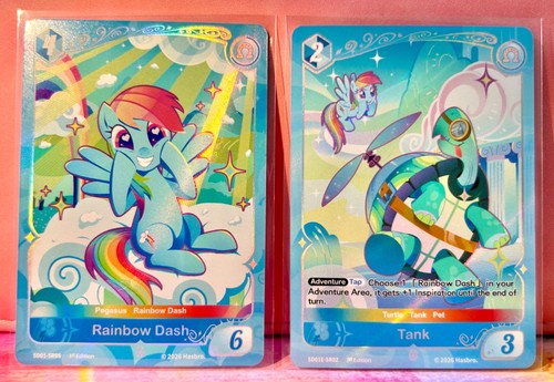 Kayou little pony rainbow - my,