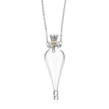  Collier Pendentif Flacon