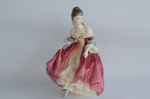 Royal doulton figurine femme - royal,