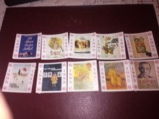 tickets de cinéma Gaumont lot