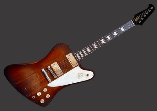 Gibson customjohnny winter - customjohnny,