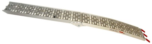 Rampe aluminium moto - rampe, de
