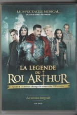 La Légende du roi Arthur DVD Edition limitée