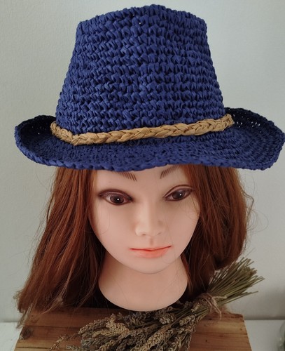 Chapeau style panama - chapeau, main
