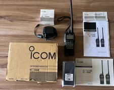Icom a6e vhf - ic-a6e, fonctionnel