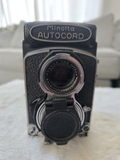 Minolta Autocord TLR 6x6