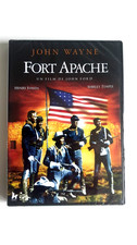 DVD FORT APACHE FILM Western