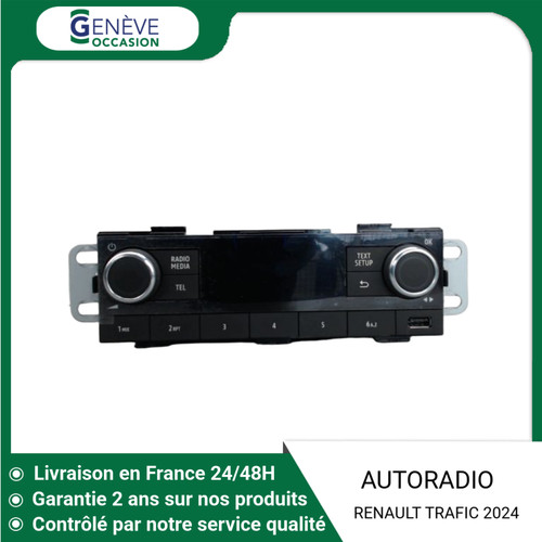 Autoradio renault - autoradio,