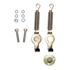 Attaches capot à ressort -