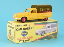 Car-Horse Panhard Dyna D65