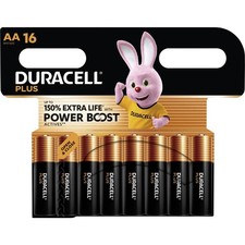 Duracell Plus Power Boost